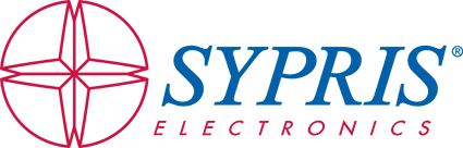 Sypris Electronics logo
